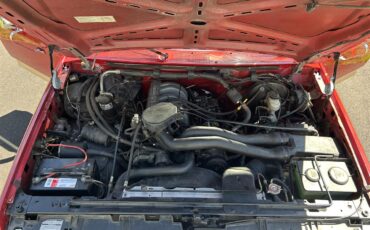 Ford-Bronco-1991-Red-Tan-17