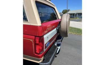 Ford-Bronco-1991-Red-Tan-2