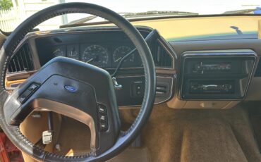 Ford-Bronco-1991-Red-Tan-20