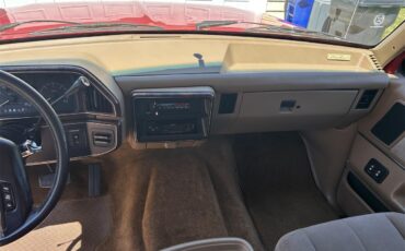 Ford-Bronco-1991-Red-Tan-22