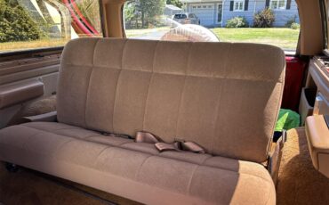Ford-Bronco-1991-Red-Tan-24