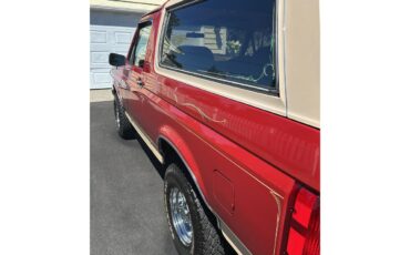 Ford-Bronco-1991-Red-Tan-3