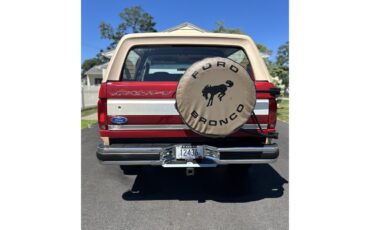 Ford-Bronco-1991-Red-Tan-4