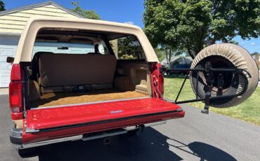 Ford-Bronco-1991-Red-Tan-5