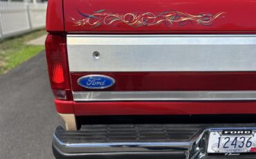 Ford-Bronco-1991-Red-Tan-7