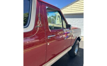 Ford-Bronco-1991-Red-Tan-9