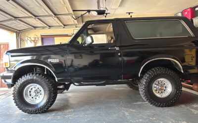 Ford Bronco 1993