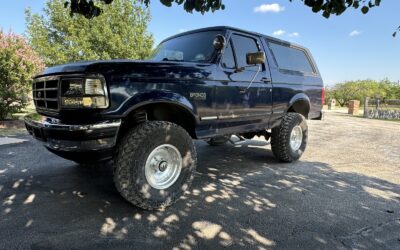 Ford Bronco 1994