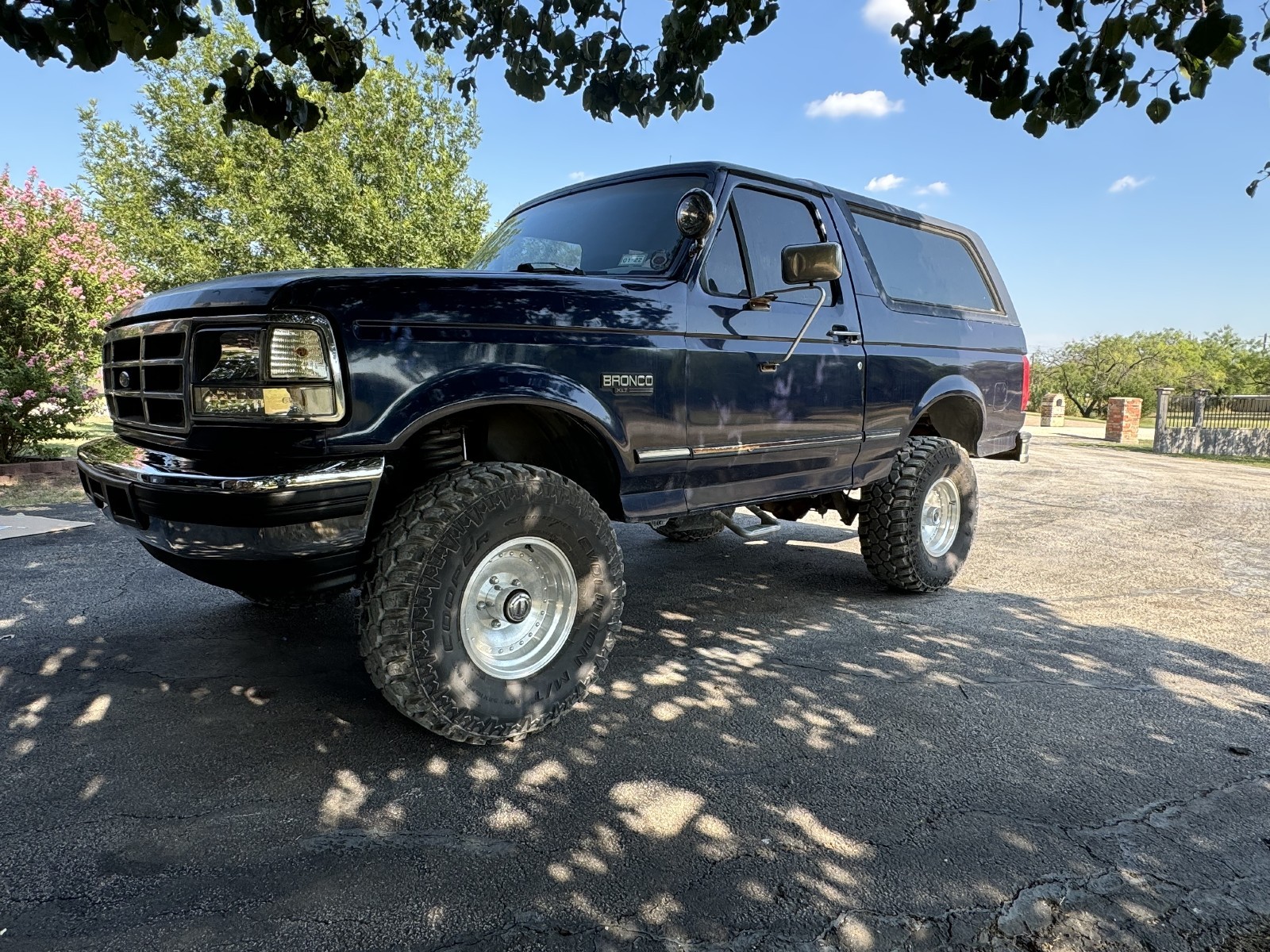 Ford Bronco 1994