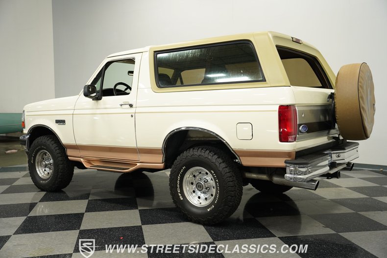 Ford-Bronco-1995-Colonial-White-Medium-Mocha-9