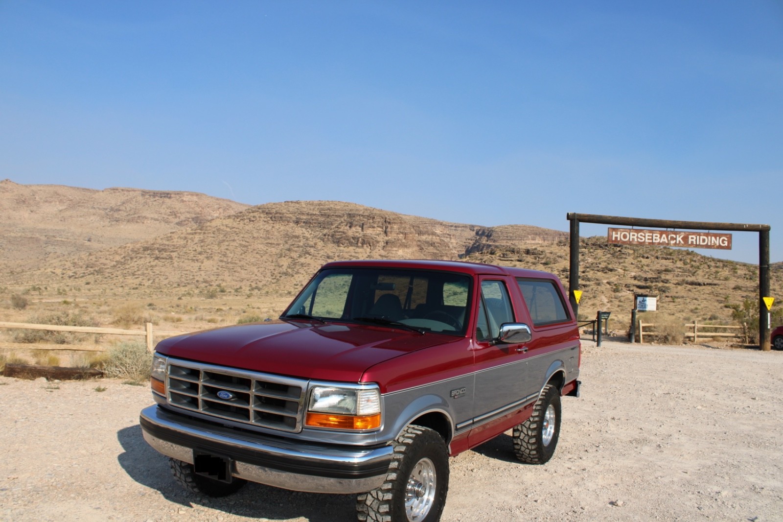 Ford-Bronco-1995-SUV