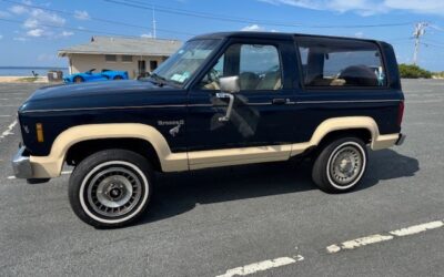 Ford Bronco II 1985 SUV
