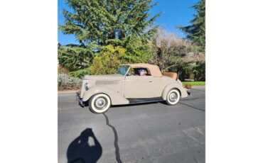 Ford-Cabriolet-1936-Beige-Brown-1