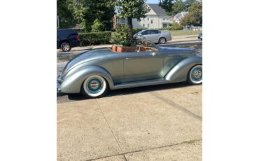 Ford-Cabriolet-1936-Green-Peanut-butter-1