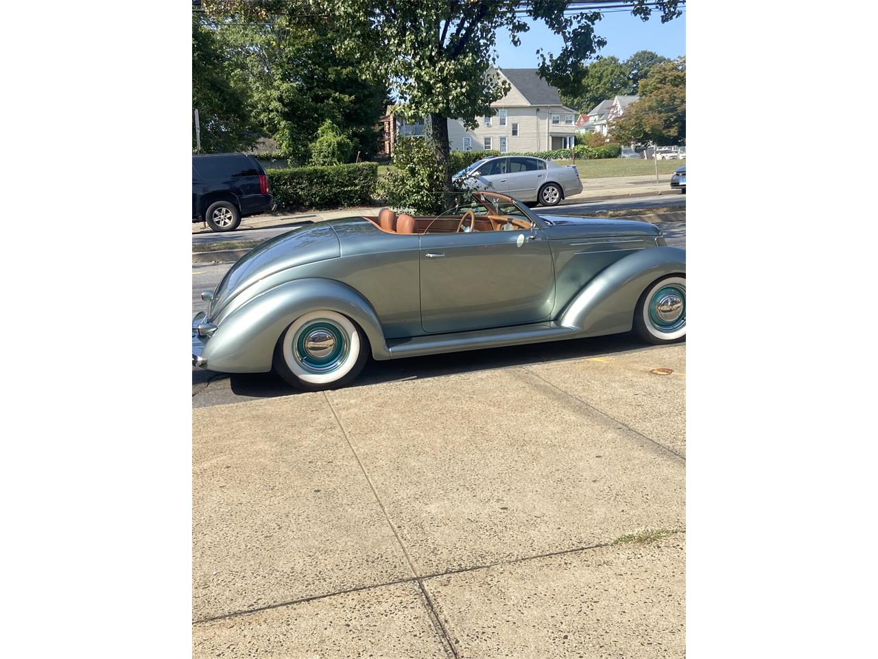 Ford-Cabriolet-1936-Green-Peanut-butter-1