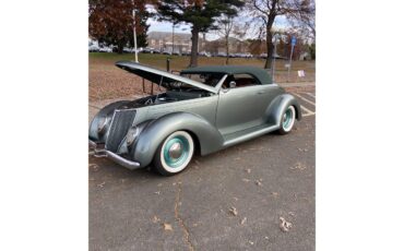 Ford-Cabriolet-1936-Green-Peanut-butter-6