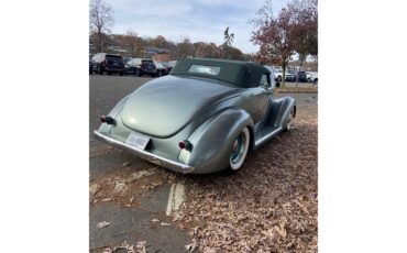Ford-Cabriolet-1936-Green-Peanut-butter-7