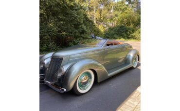Ford-Cabriolet-1936-Green-Peanut-butter-9