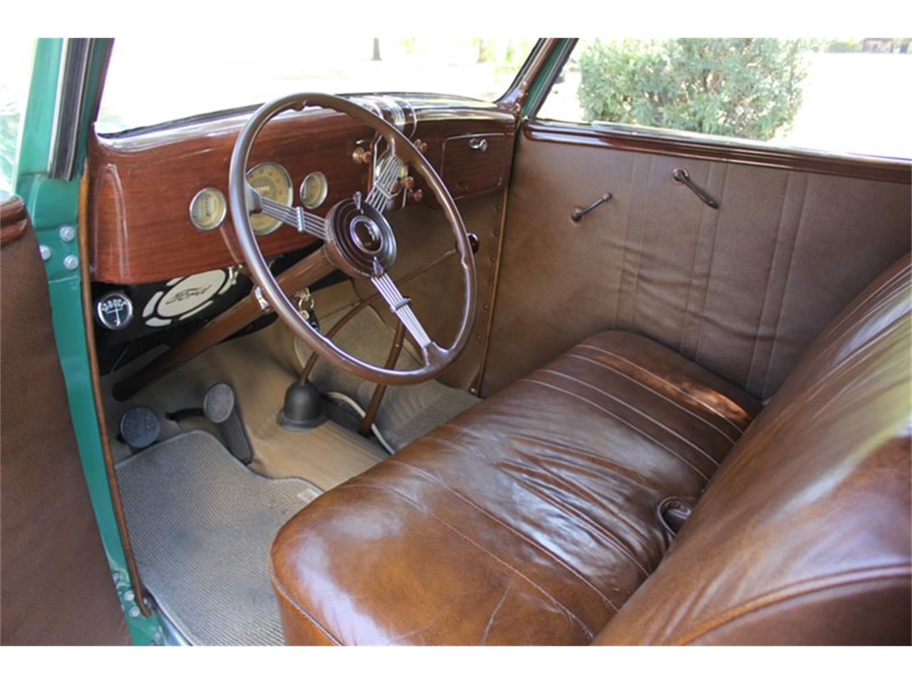 Ford-Cabriolet-1936-Vineyard-Green-Brown-1