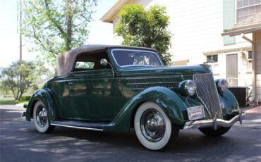 Ford-Cabriolet-1936-Vineyard-Green-Brown-3