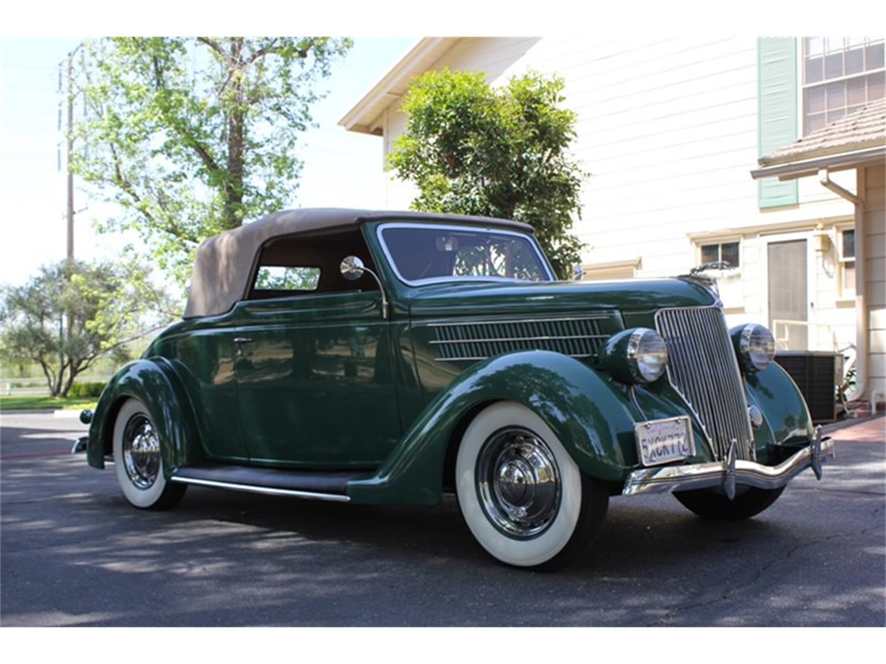 Ford-Cabriolet-1936-Vineyard-Green-Brown-3