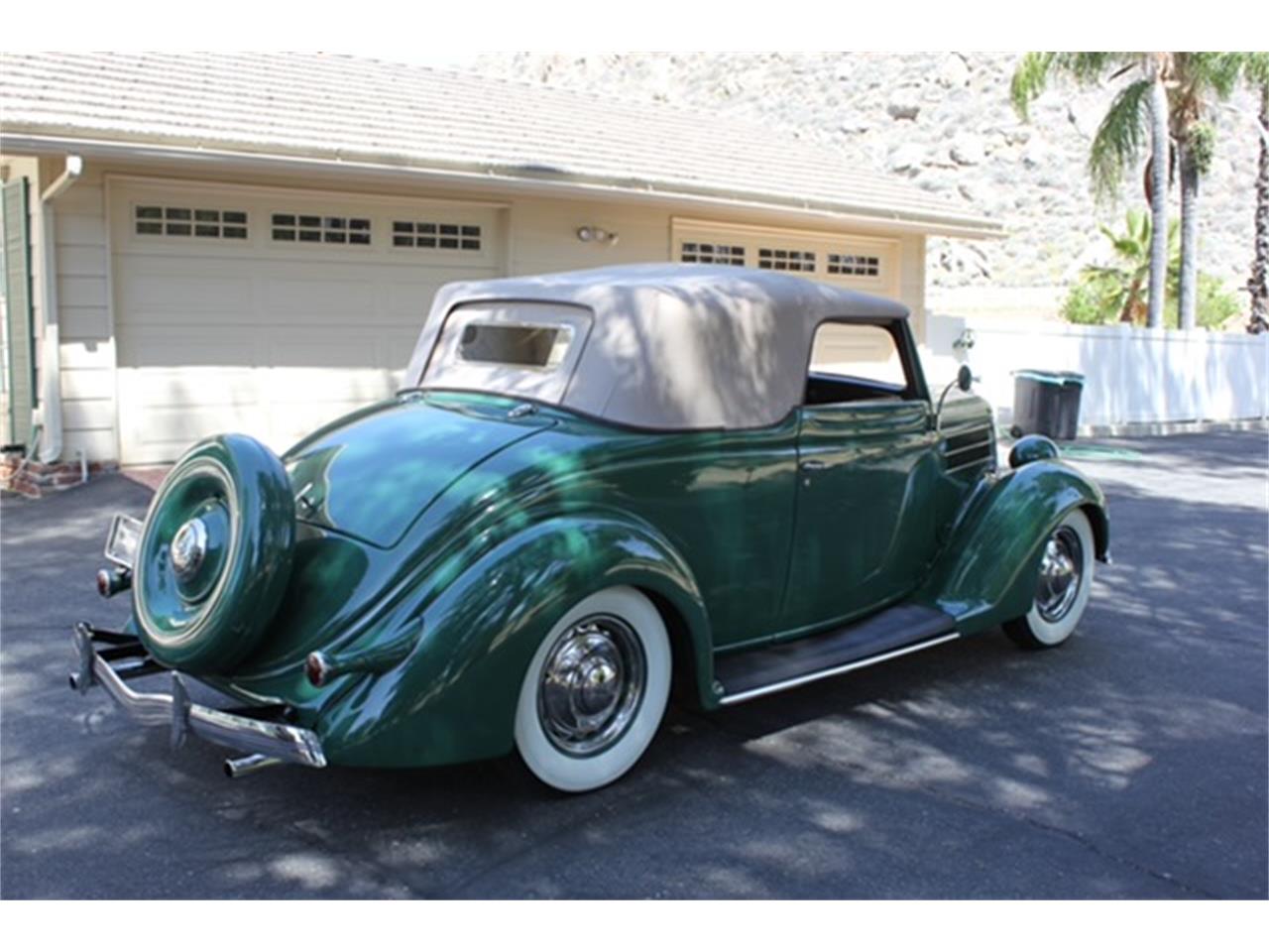 Ford-Cabriolet-1936-Vineyard-Green-Brown-5