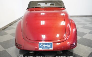 Ford-Cabriolet-1937-Burgundy-Tan-34