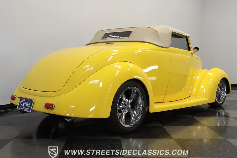Ford-Cabriolet-1937-Competition-Yellow-Beige-11