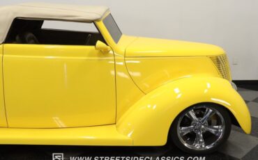 Ford-Cabriolet-1937-Competition-Yellow-Beige-14