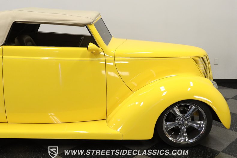 Ford-Cabriolet-1937-Competition-Yellow-Beige-14