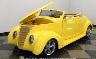 Ford-Cabriolet-1937-Competition-Yellow-Beige-15