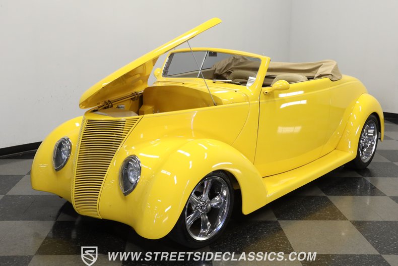 Ford-Cabriolet-1937-Competition-Yellow-Beige-15