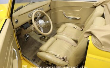 Ford-Cabriolet-1937-Competition-Yellow-Beige-29