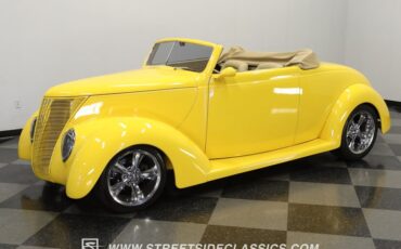 Ford-Cabriolet-1937-Competition-Yellow-Beige-30