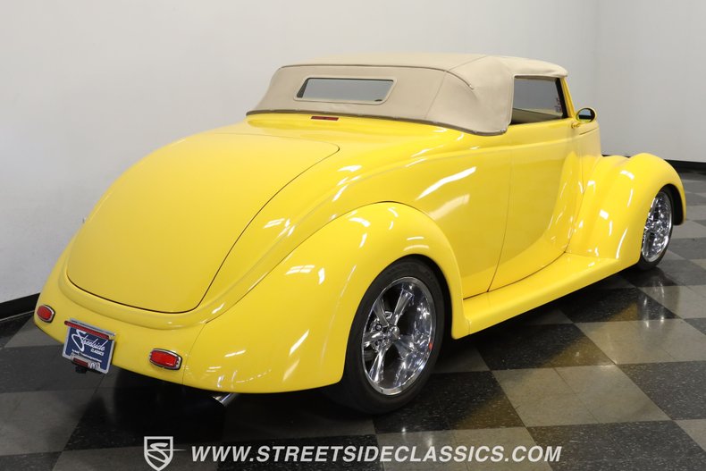 Ford-Cabriolet-1937-Competition-Yellow-Beige-35