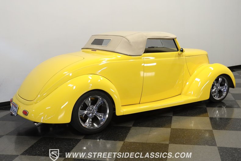 Ford-Cabriolet-1937-Competition-Yellow-Beige-36