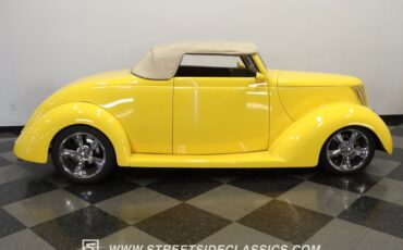 Ford-Cabriolet-1937-Competition-Yellow-Beige-37