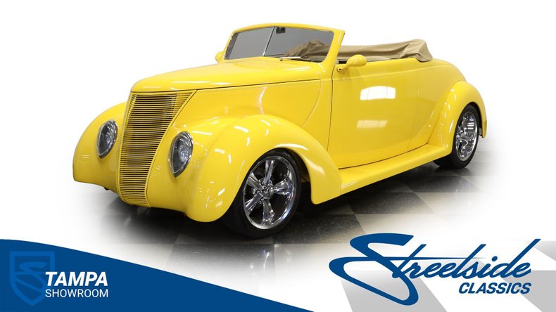 Ford-Cabriolet-1937-Competition-Yellow-Beige-49