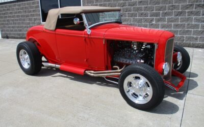 Ford Capels HiBoy Indy Roadster 1932 --