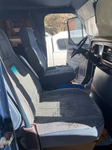 Ford-Club-wagon-1987-Blue-Blue-12