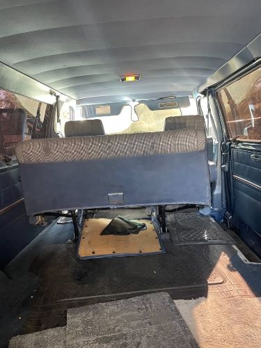 Ford-Club-wagon-1987-Blue-Blue-14
