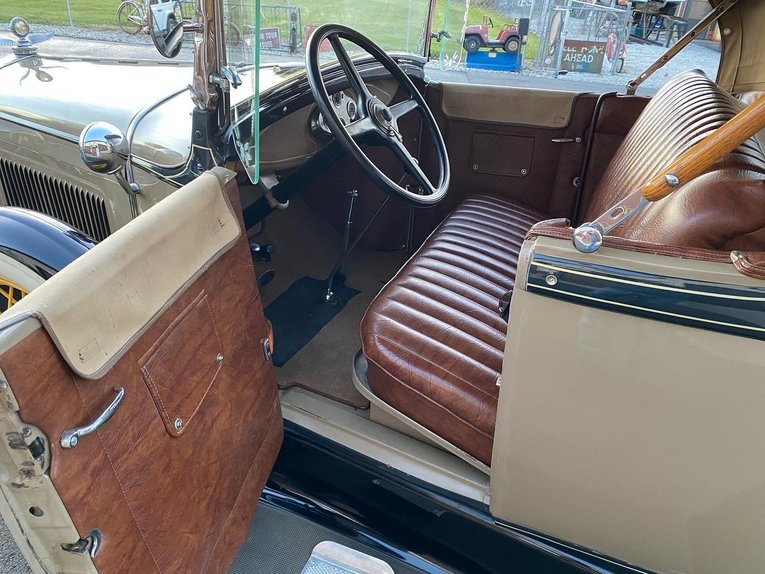 Ford-Convertible-1931