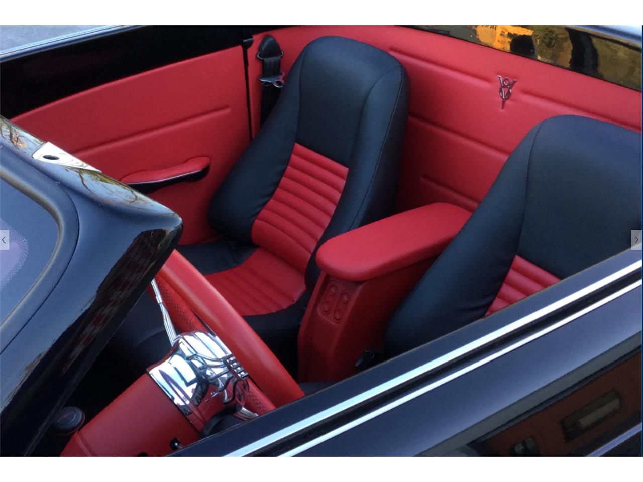 Ford-Convertible-1939-Black-Black-Red-11