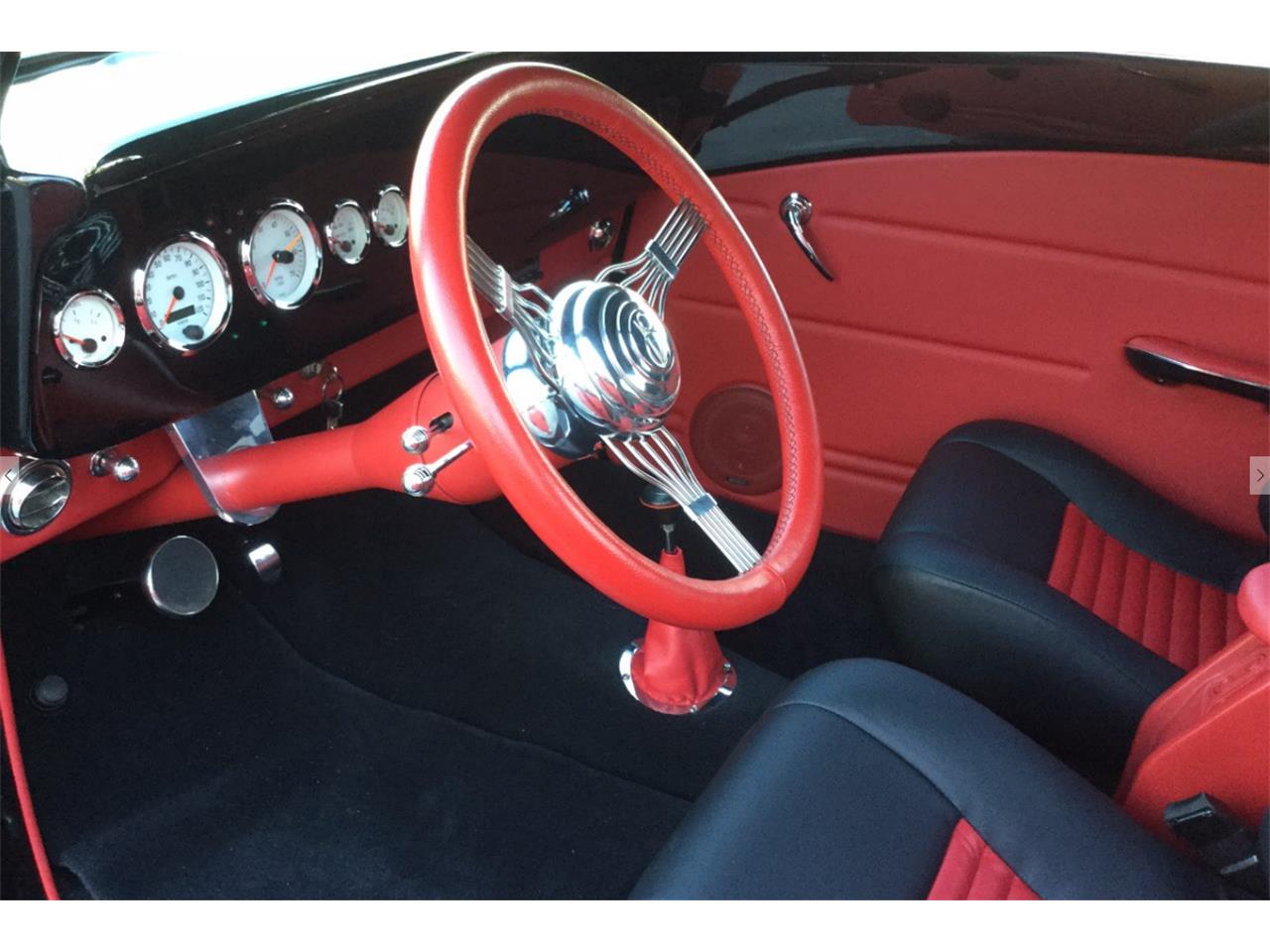Ford-Convertible-1939-Black-Black-Red-15