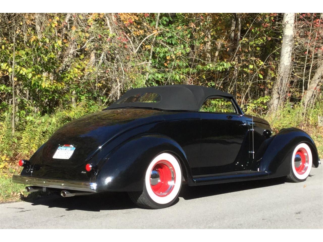 Ford-Convertible-1939-Black-Black-Red-16