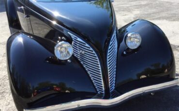 Ford-Convertible-1939-Black-Black-Red