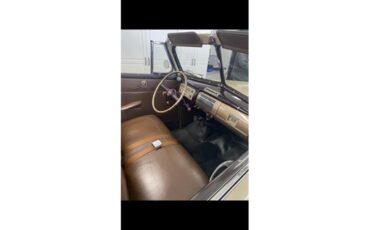 Ford-Convertible-1940-Tan-Brown-12