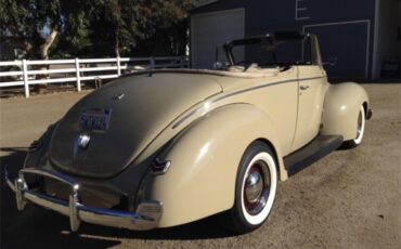 Ford-Convertible-1940-Tan-Brown-3