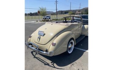 Ford-Convertible-1940-Tan-Brown-4