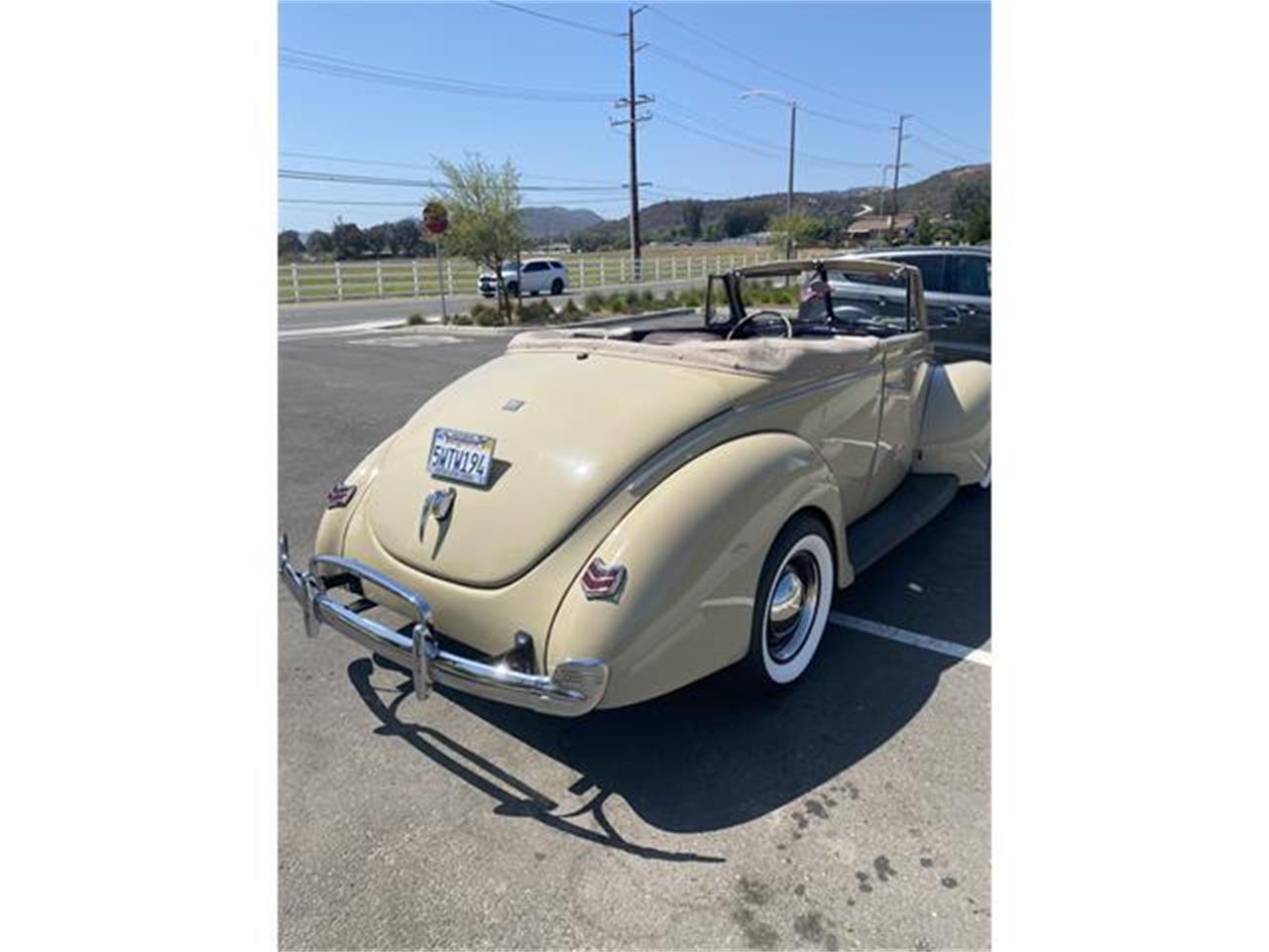 Ford-Convertible-1940-Tan-Brown-4